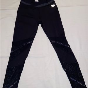Child Everlast Black Leggings